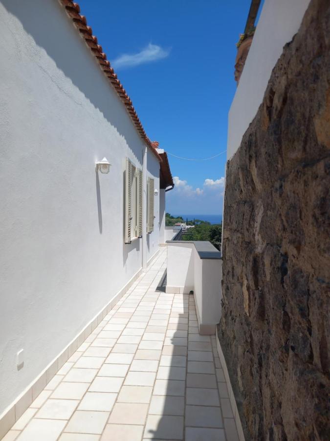 Villetta Panoramica Forio  Exterior photo
