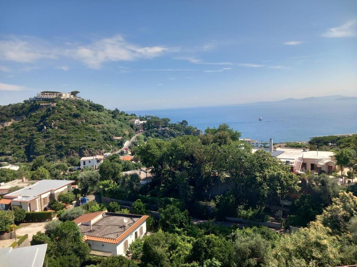 Villetta Panoramica Forio  Exterior photo